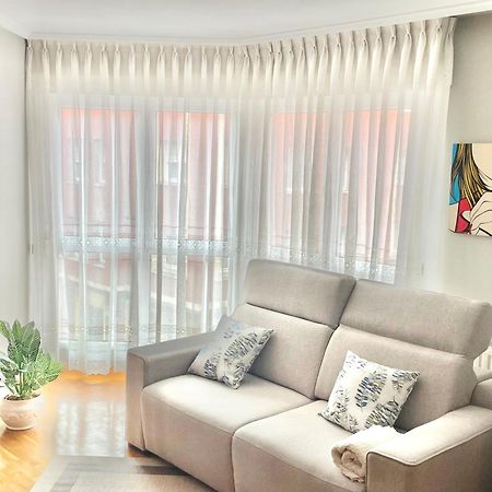 Casa Lur Wifi Y Parking Privado Incluido Apartment Gijon Luaran gambar