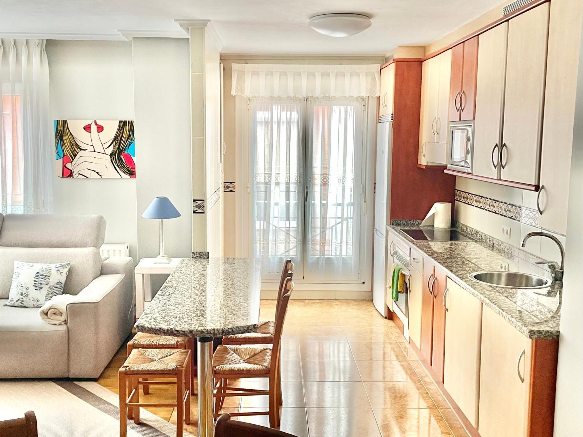 Casa Lur Wifi Y Parking Privado Incluido Apartment Gijon Luaran gambar