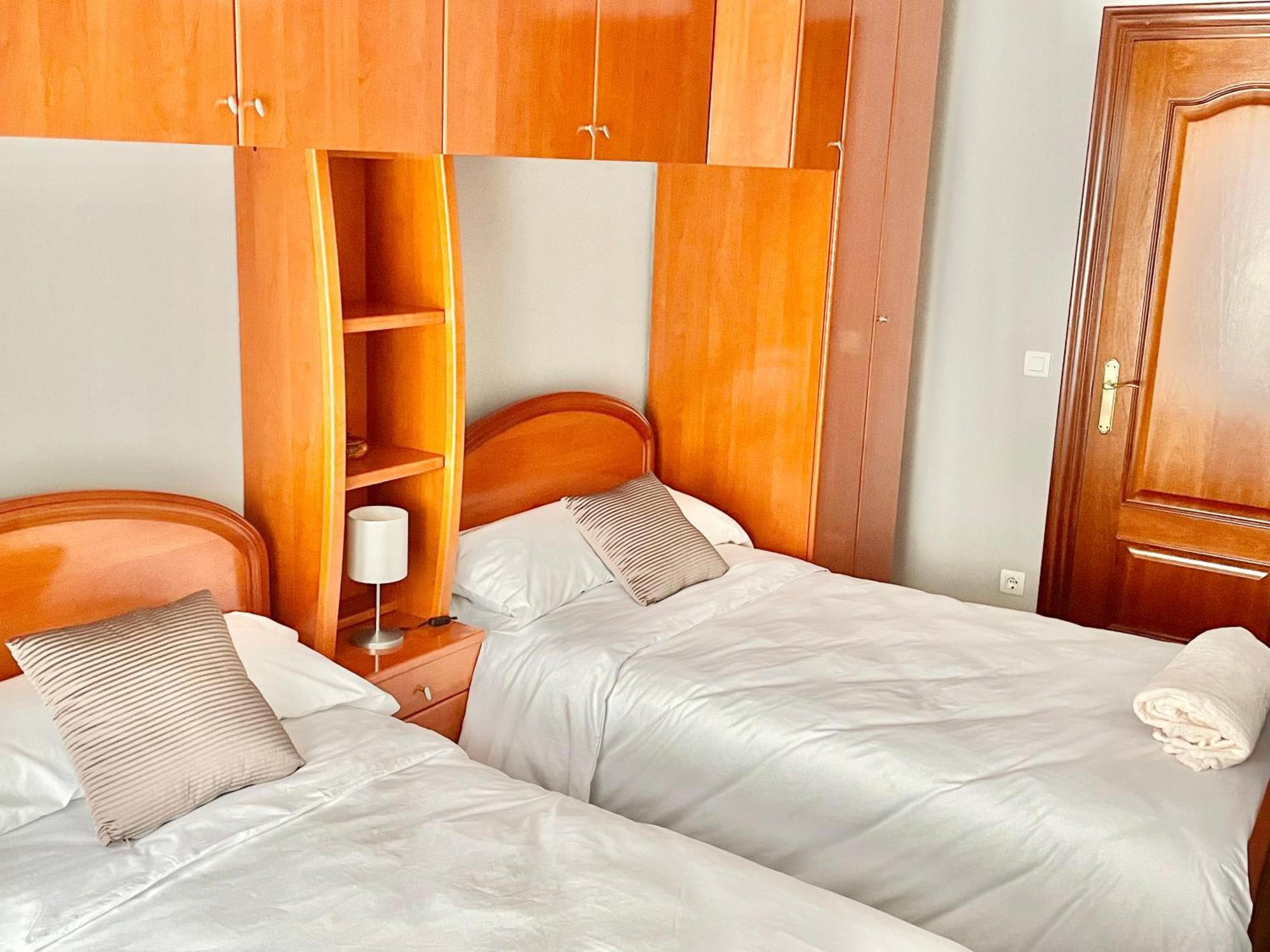 Casa Lur Wifi Y Parking Privado Incluido Apartment Gijon Luaran gambar