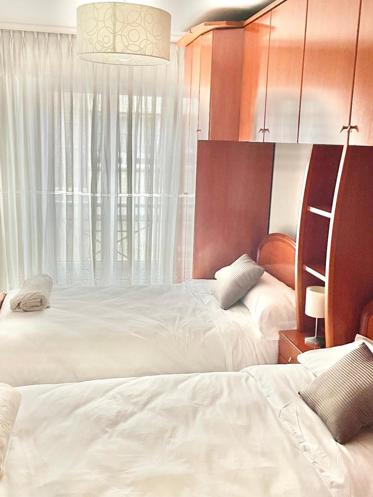 Casa Lur Wifi Y Parking Privado Incluido Apartment Gijon Luaran gambar