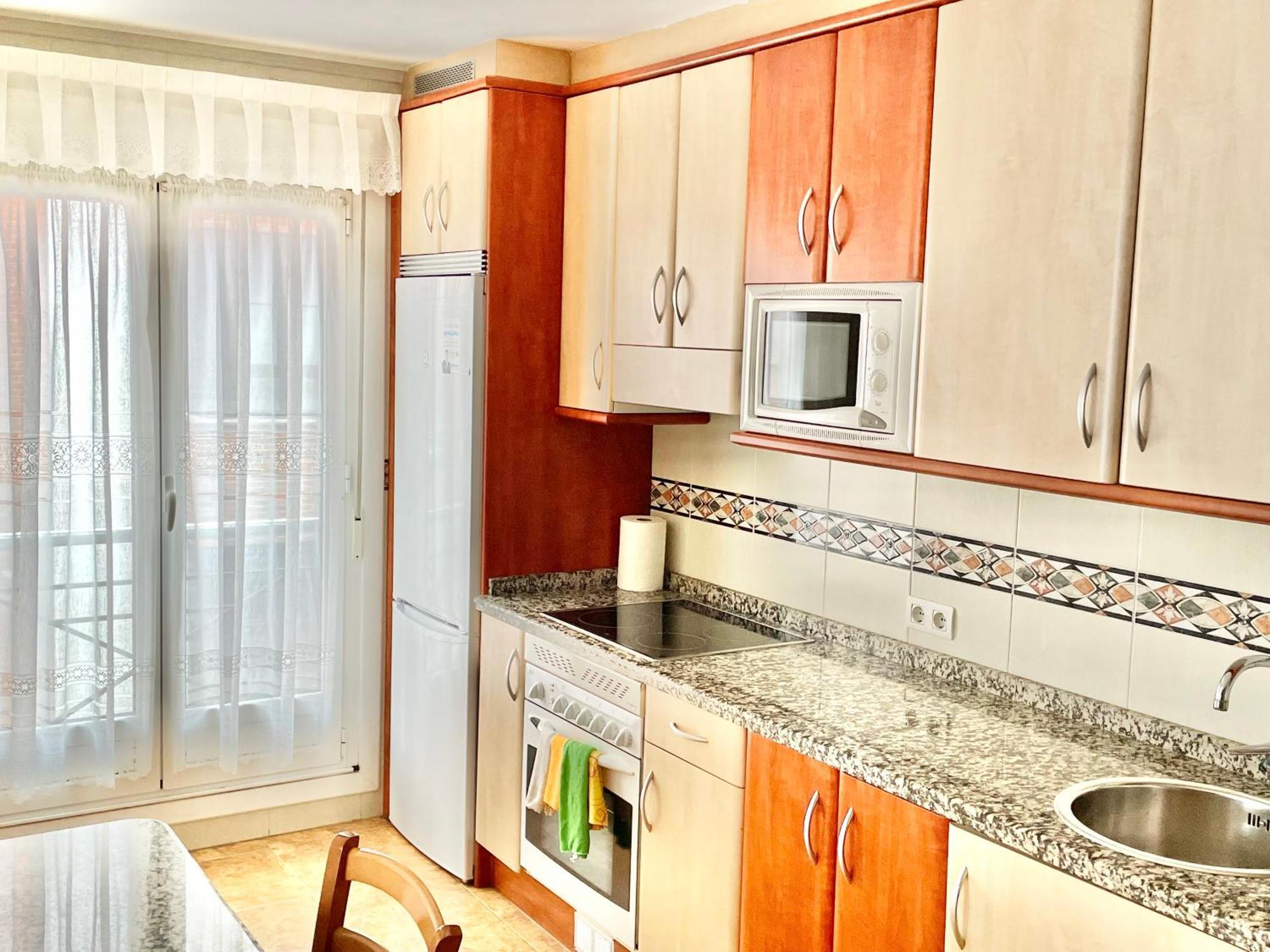 Casa Lur Wifi Y Parking Privado Incluido Apartment Gijon Luaran gambar