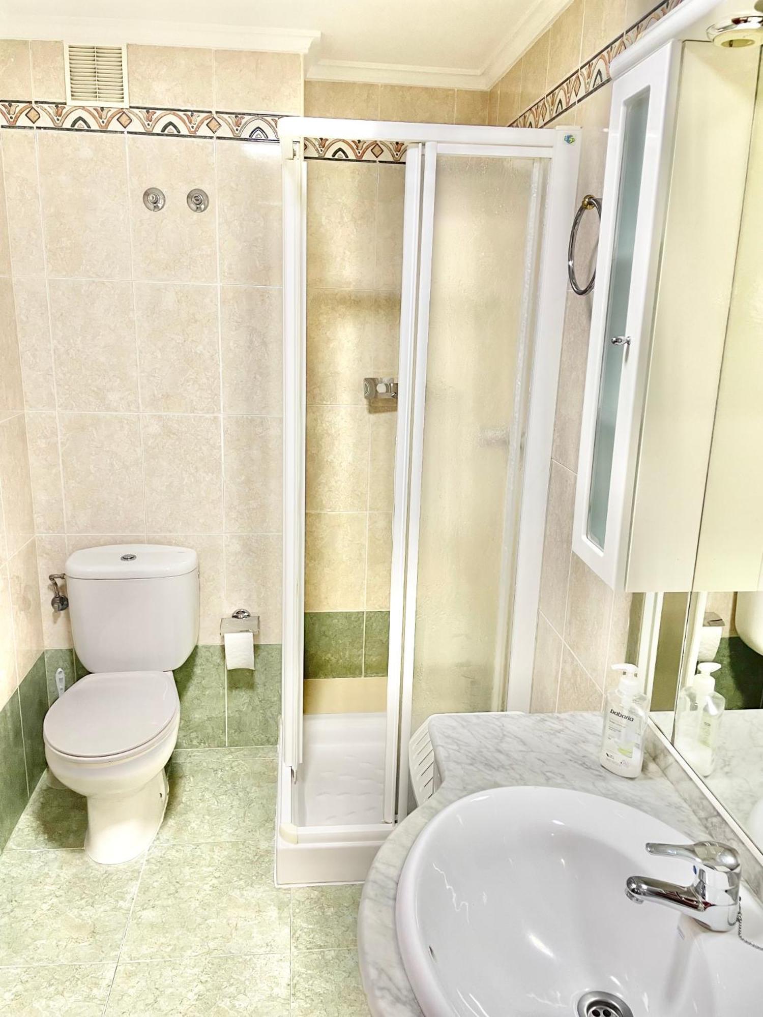 Casa Lur Wifi Y Parking Privado Incluido Apartment Gijon Luaran gambar