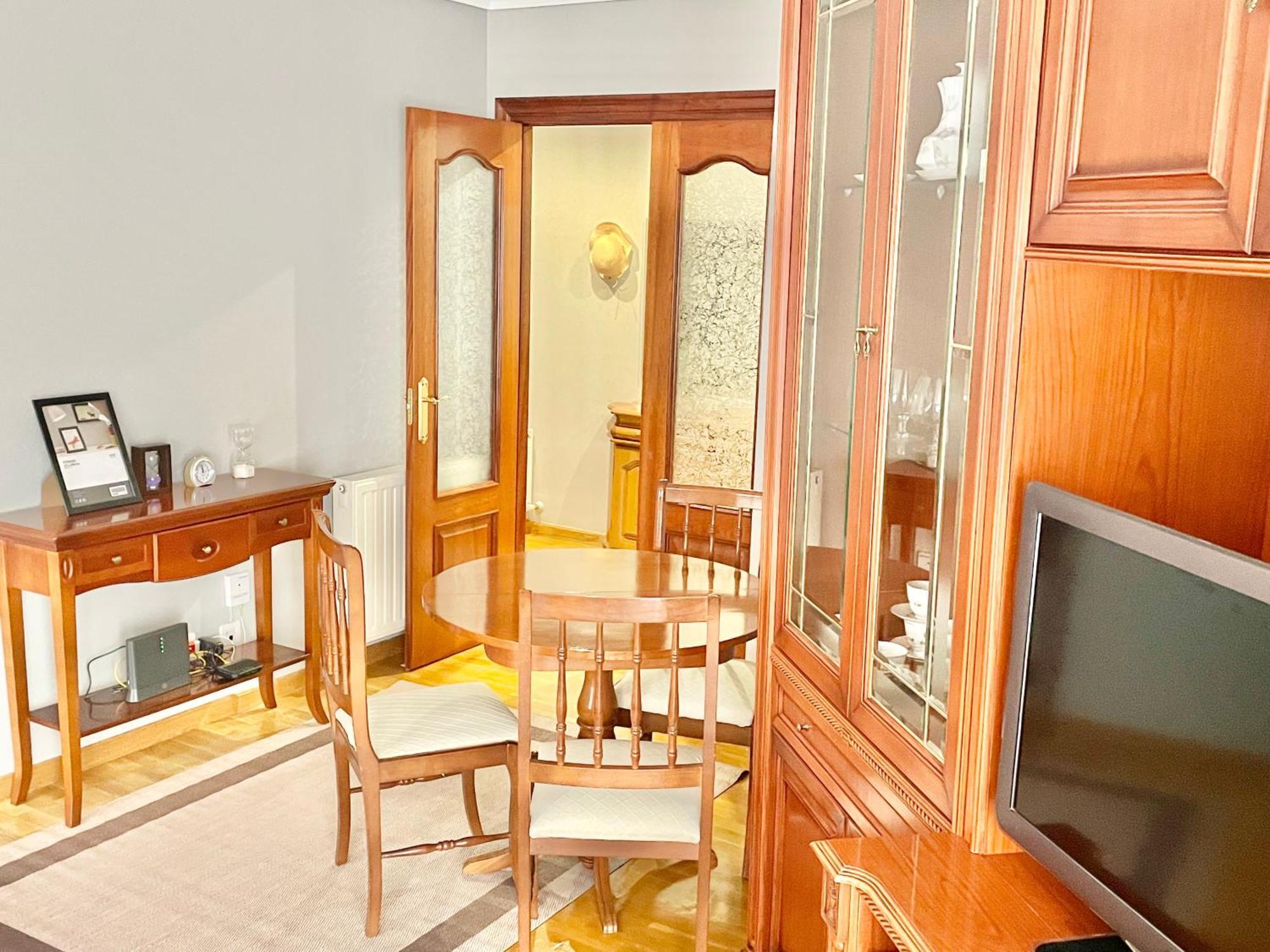 Casa Lur Wifi Y Parking Privado Incluido Apartment Gijon Luaran gambar